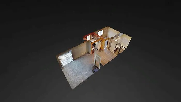 1 bed, 1.0 bath, $950 — Photo 2