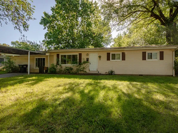 442 S Monte Vista Avenue, Springfield, MO 65802