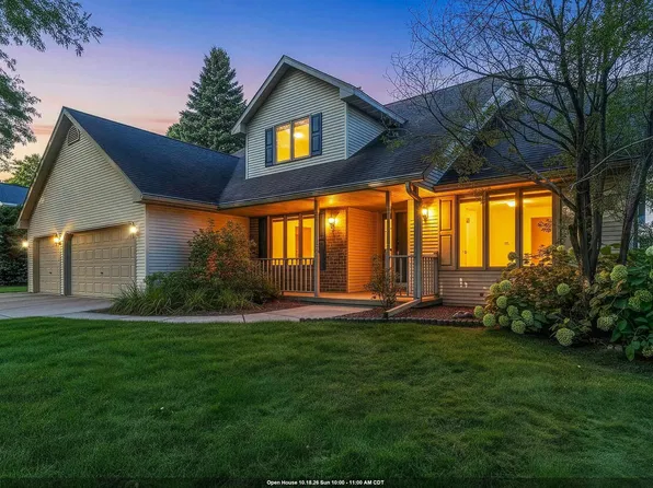 1610 King Of Arms Dr, Green Bay, WI 54313