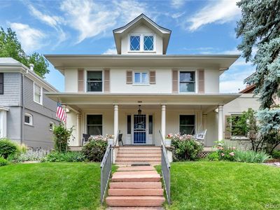 4045 E 18th Avenue, Denver, CO, 80220