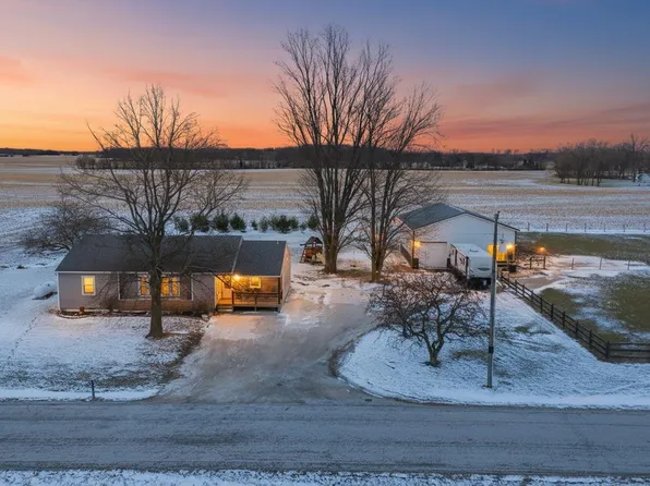 4663 S 450 W, Albion, IN 46701