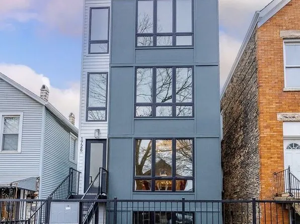 1726 W Cullerton St #1, Chicago, IL 60608