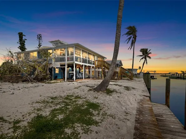 9752 Little Gasparilla Is, Placida, FL 33946