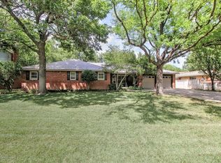 2318 Juniper Dr, Amarillo, TX 79109