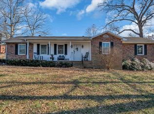 202 Mortons Lake Rd, Manchester, TN 37355