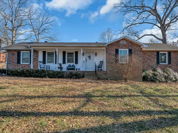 202 Mortons Lake Rd, Manchester, TN 37355