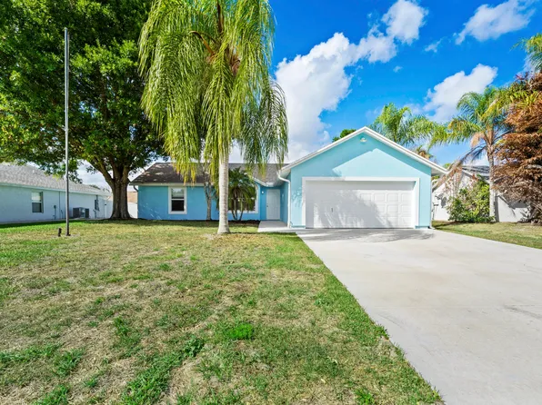 243 SW Aubudon Avenue, Port St Lucie, FL 34984