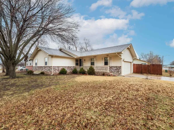 1710 S Shiloh St, Wichita, KS 67207