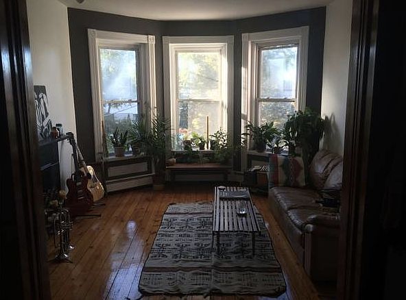 Front living room