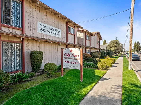 1985 N Winery Ave, Fresno, CA 93703