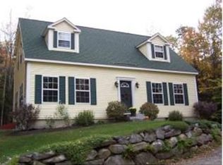 176 High Brook Rd, Thornton, NH 03285