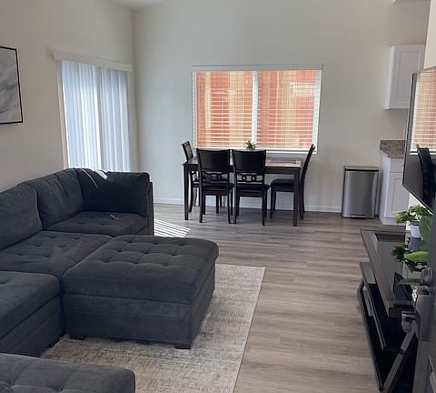 Living and Dining Room