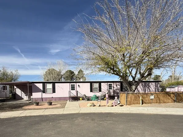 3336 S Sage Trl, Safford, AZ 85552