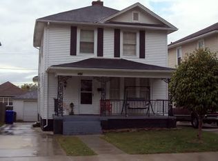 2509 Ritchie St, Portsmouth, OH 45662