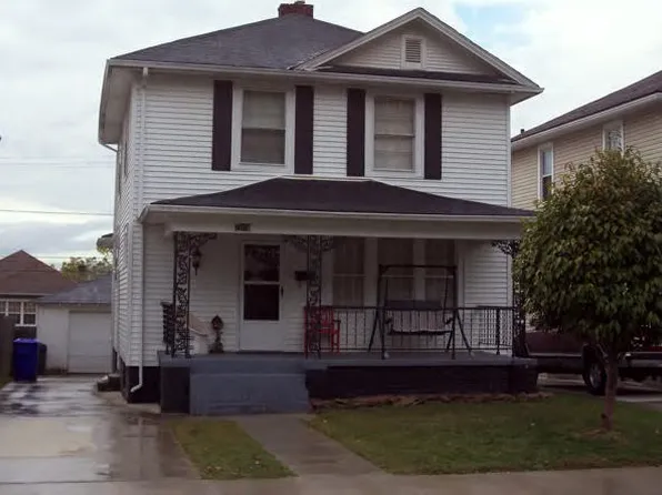 2509 Ritchie St, Portsmouth, OH 45662
