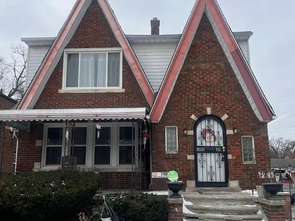 17605 Santa Rosa Dr, Detroit, MI 48221