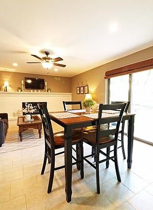 Dining area from Kitchen