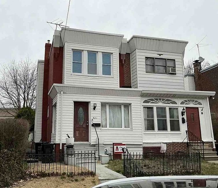 Property Front View