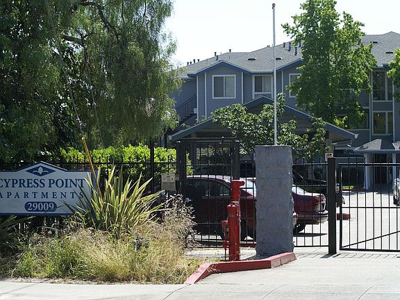 Main Gate, Cypress Point, 29009 Dixon St., Hayward, CA
