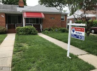 6631 24th Ave, Hyattsville, MD 20782