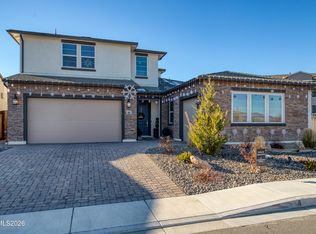 7637 Calypso Dr, Sparks, NV