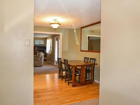 Dining to Living Room