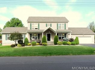 155 Libritz Dr, Frankfort, NY 13340