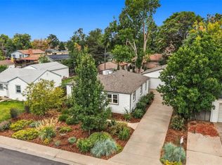 4580 W Short Place, Denver, CO 80204