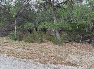 1099 KEYSTONE LOT 545, Canyon Lake, TX 78133