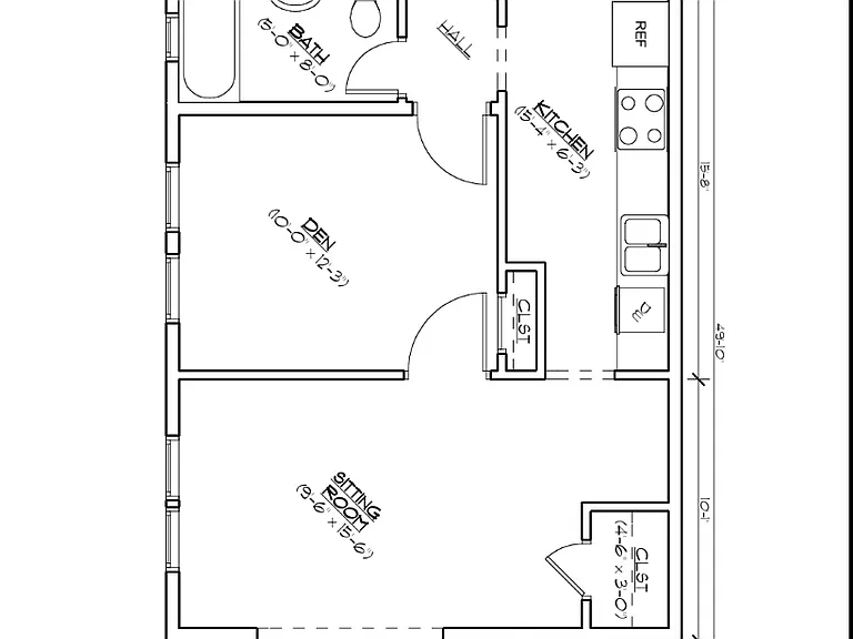 4042 Locust St #1S — Photo 3