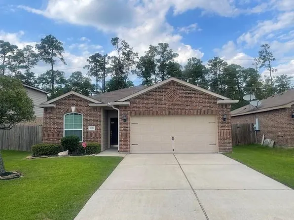 8739 Leclaire Meadow Dr, Humble, TX 77338