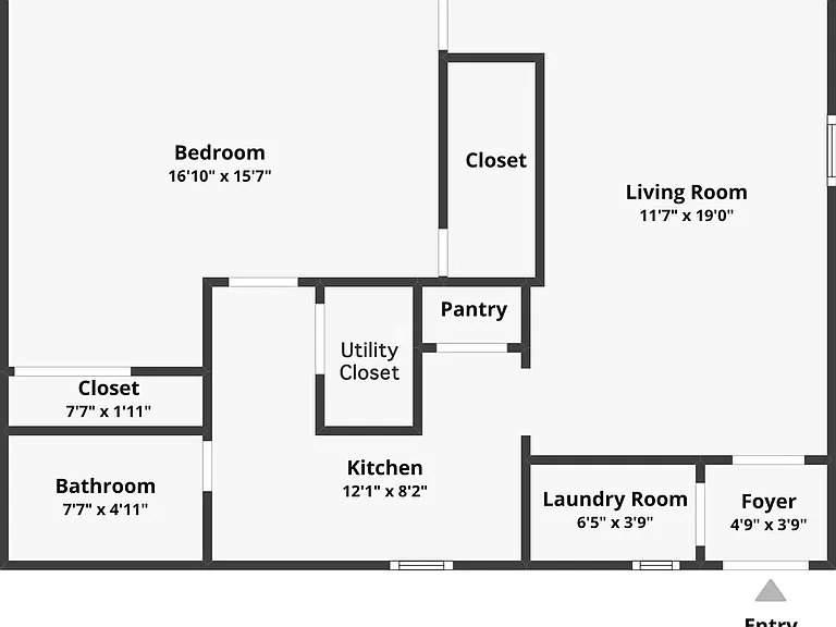 1427 Briarcliff Ave #B — Photo 8