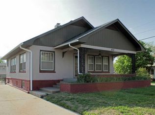 433 N High St, El Dorado, KS 67042