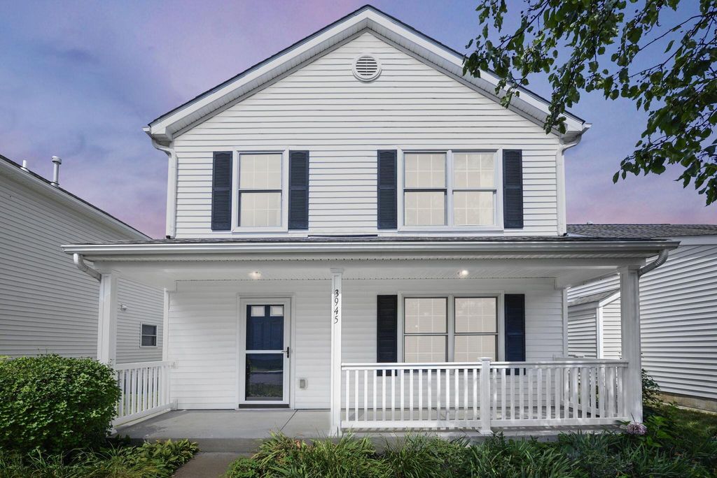 Real estate listing image