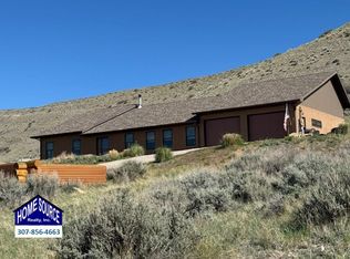 45 Canyon View Rd, Lander, WY 82520