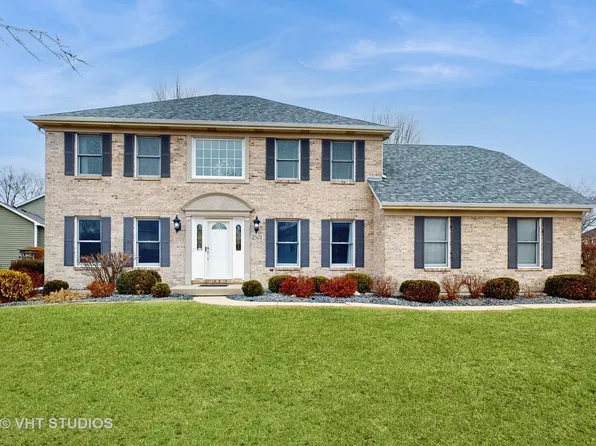 2501 Doncaster Dr, Aurora, IL 60504