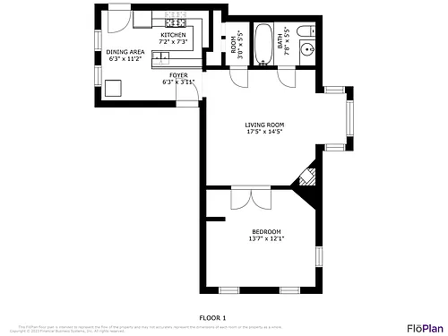 853 5th St NW #1 Photo 1