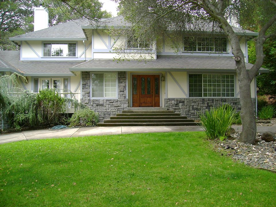 ft of house (most of it)