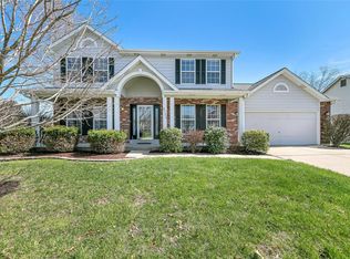 3713 Silver Rdg, Saint Peters, MO 63376