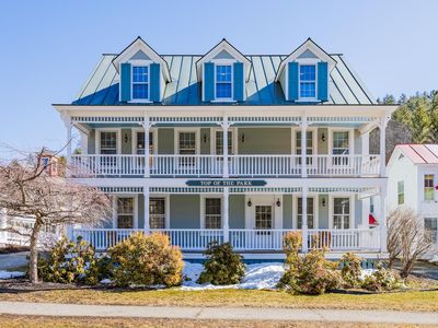 31 Huntington Place #1,2 & 3, Rochester, VT, 05767
