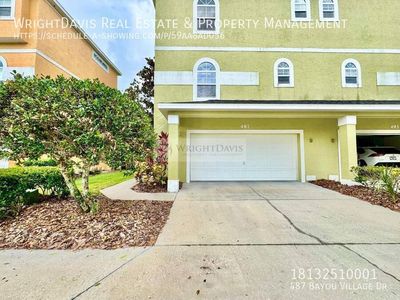 487 Bayou Village Dr, Tarpon Springs, FL, 34689