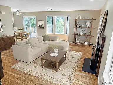 3 bed, 1500 sqft, $2,650 — Photo 4