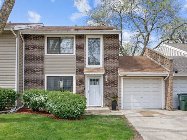 1624 E Waterford Ln Unit 1624, Palatine, IL 60074