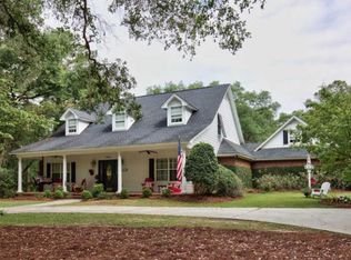 7833 McClure Dr, Tallahassee, FL 32312