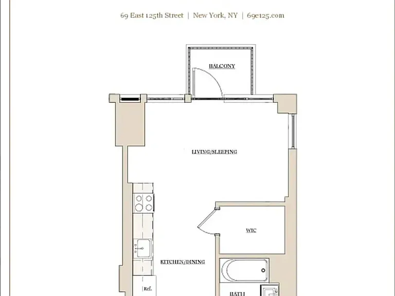 69 E 125th St #6A — Photo 2