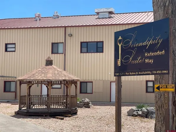 800 Oak Street, Del Norte, CO 81132