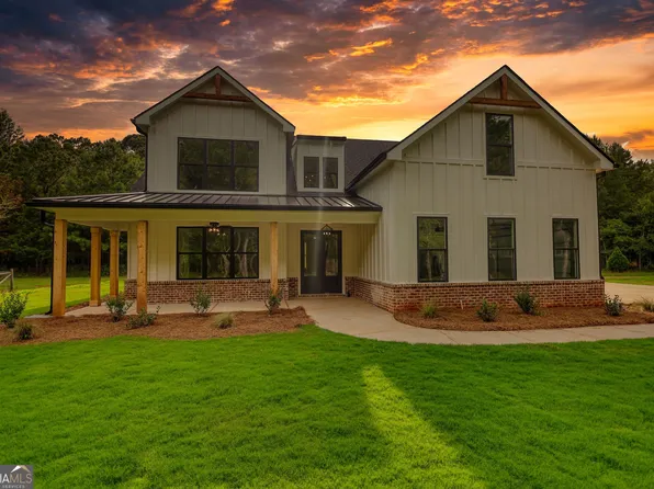 4145 Mount Paran Dr, Social Circle, GA 30025