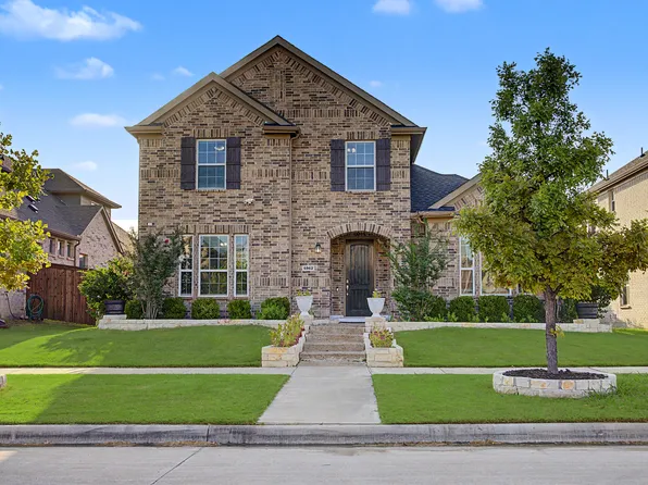 6862 Mistley Park, Frisco, TX 75034