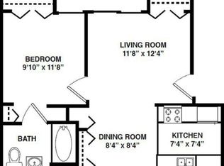 6213 N Hills Dr APT A, Raleigh, NC 27609