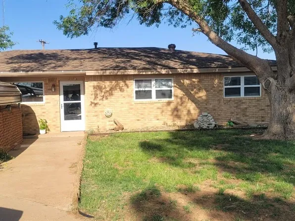 U 217th Ave, Levelland, TX 79336